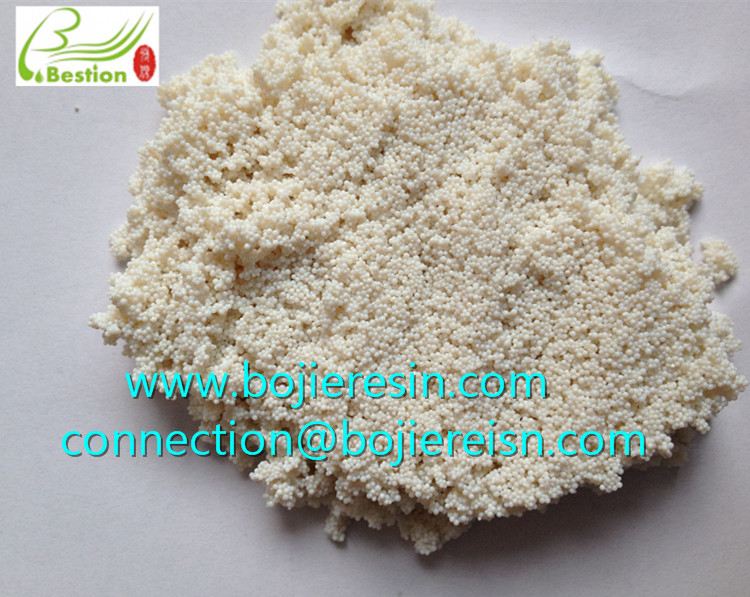 [CN] Hawthorn total saponin extraction resin